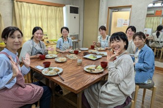 【未来食スクールシーズンマスターコース】憧れの人気メニューも作れそう！と思えたのイメージ